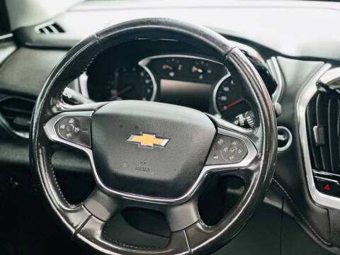 2019 Chevrolet Traverse LT Leather