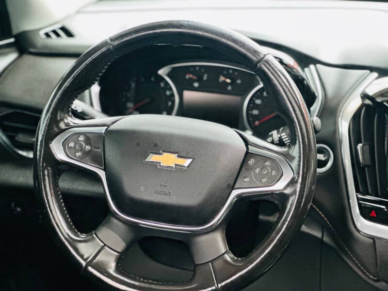2019 Chevrolet Traverse LT Leather