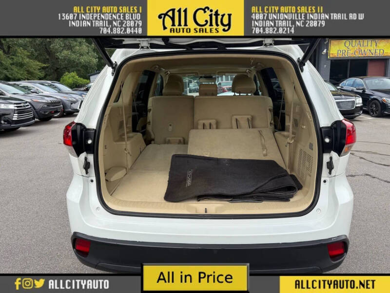 2017 Toyota Highlander Hybrid XLE