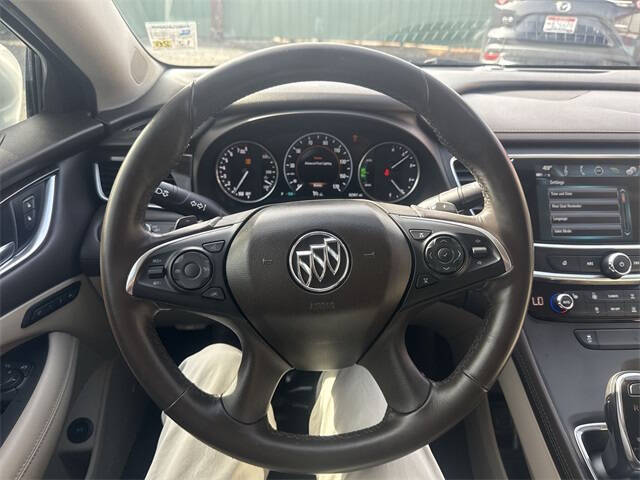 2018 Buick LaCrosse Essence