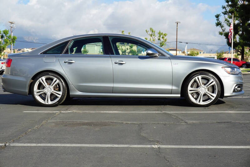 2013 Audi S6 4.0T quattro Prestige