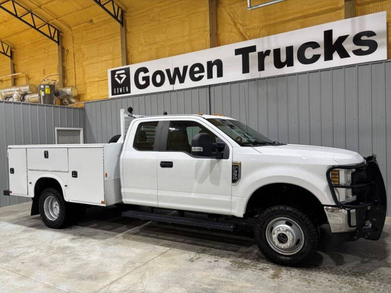 2019 Ford F-350 Super Duty XL