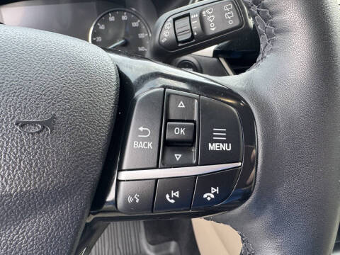 2022 Ford Escape Hybrid SEL