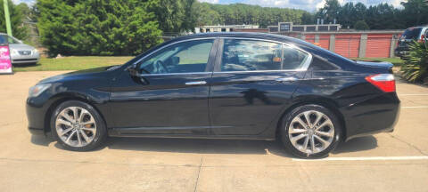 2013 Honda Accord Sport