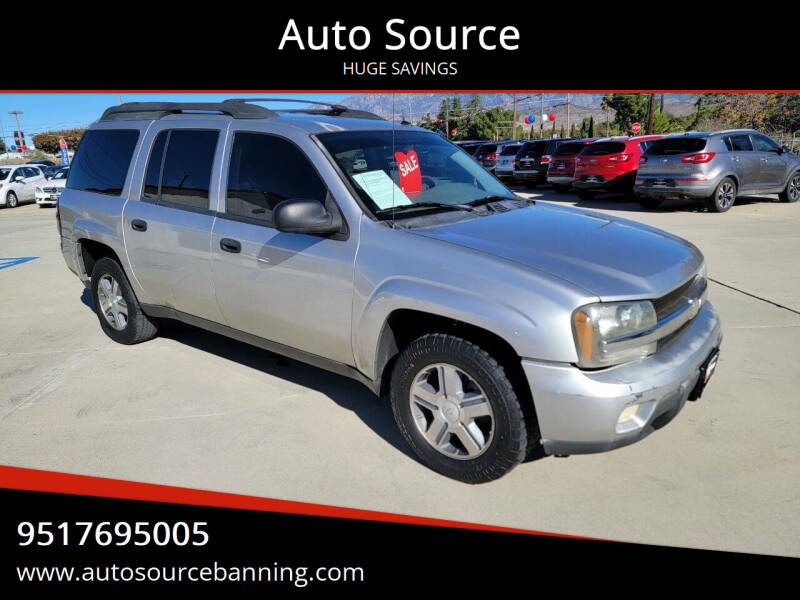 2005 Chevrolet TrailBlazer LS