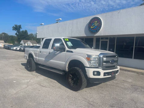 2013 Ford F-250 Super Duty for sale at 2nd Generation Motor Company in Tulsa OK