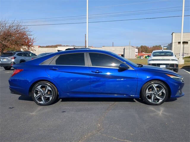 2023 Hyundai Elantra