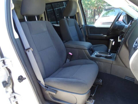 2010 Ford Explorer XLT