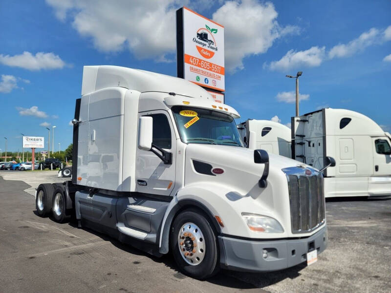 Peterbilt 579 For Sale In Florida