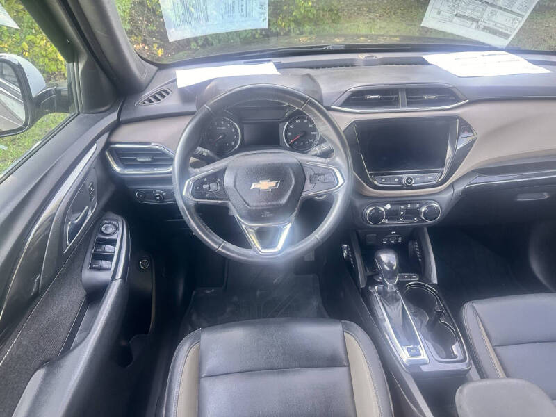 2021 Chevrolet TrailBlazer ACTIV