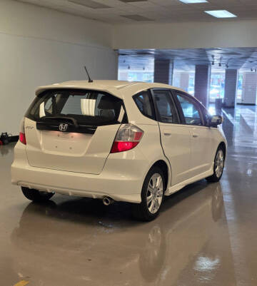 2010 Honda Fit Sport w/Navi