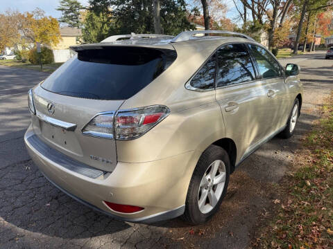 2012 Lexus RX 350
