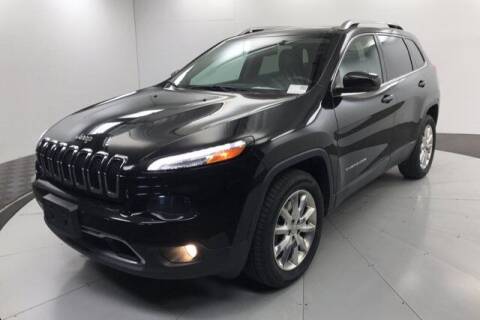 2016 Jeep Cherokee for sale at Stephen Wade Pre-Owned Supercenter in Saint George UT