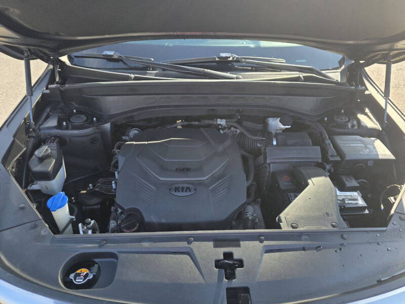 2020 Kia Telluride EX