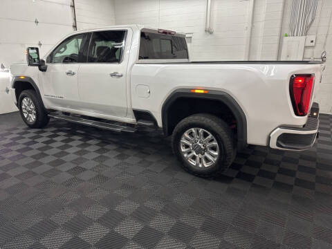2023 GMC Sierra 3500HD