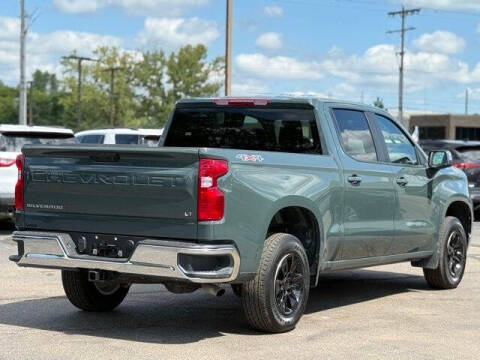 2025 Chevrolet Silverado 1500
