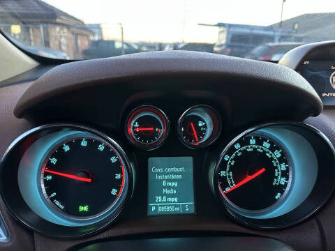 2015 Buick Encore Leather