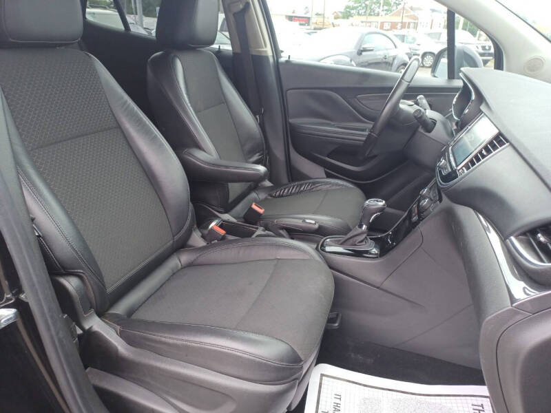 2017 Buick Encore Preferred