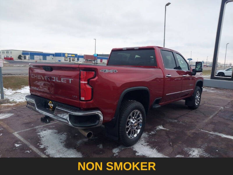 2025 Chevrolet Silverado 3500HD