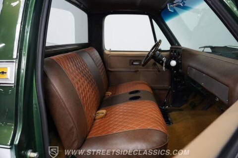 1974 Chevrolet C10