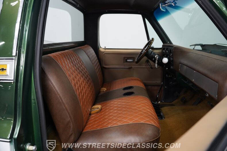 1974 Chevrolet C10