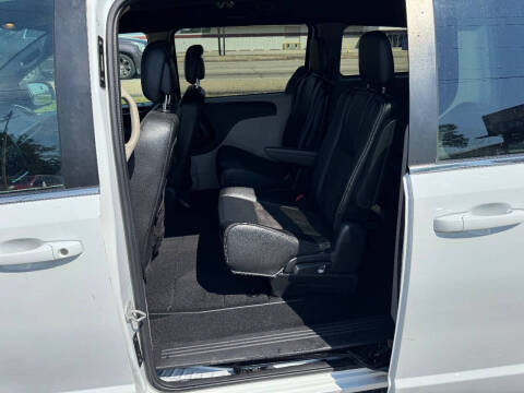 2020 Dodge Grand Caravan SXT