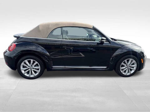 2014 Volkswagen Beetle Convertible