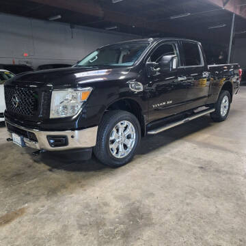 2019 Nissan Titan XD for sale at 916 Auto Mart in Sacramento CA