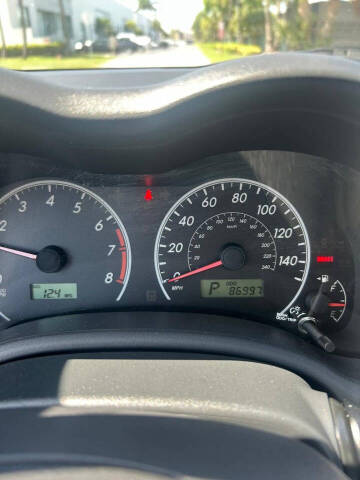 2013 Toyota Corolla L