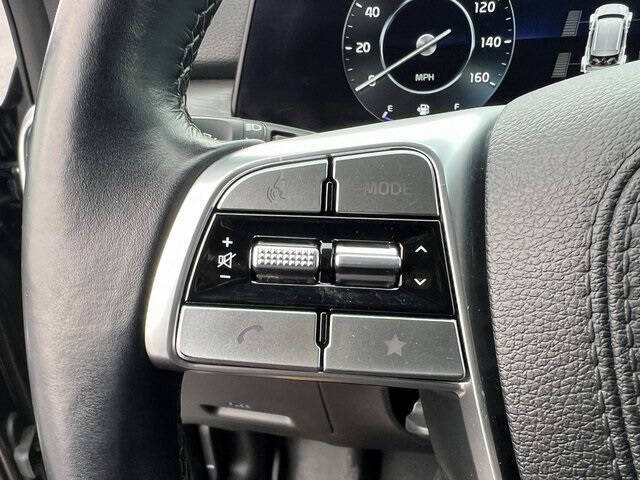 2024 Kia Telluride SX-Prestige X-Line