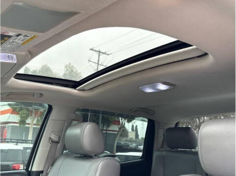 2008 Toyota Tundra Limited