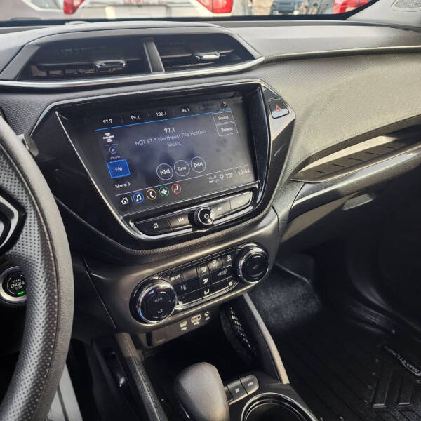 2021 Chevrolet TrailBlazer LT