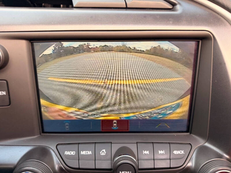 2017 Chevrolet Corvette Stingray Z51