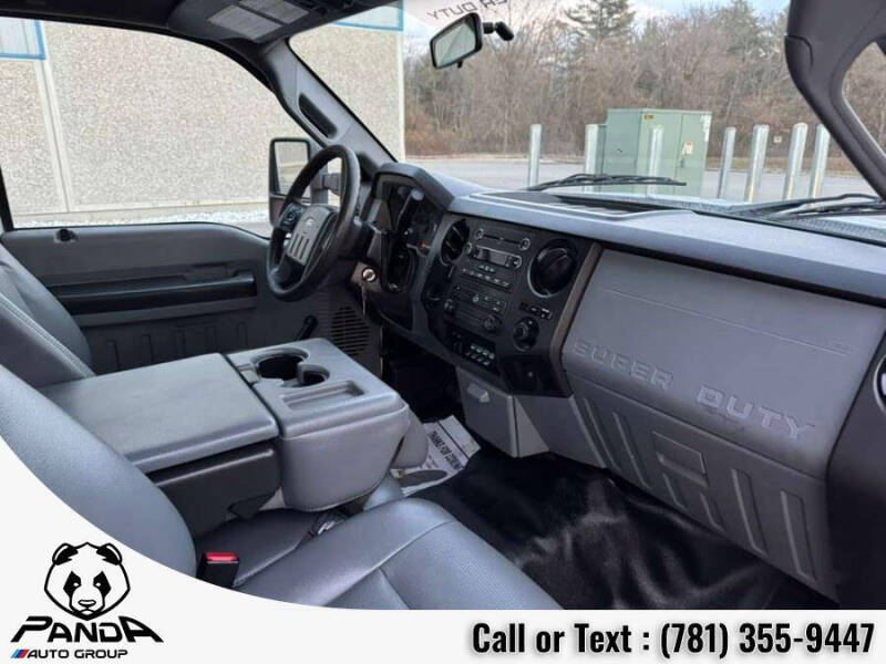 2011 Ford F-350 Super Duty