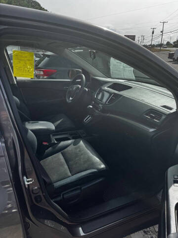 2016 Honda CR-V EX