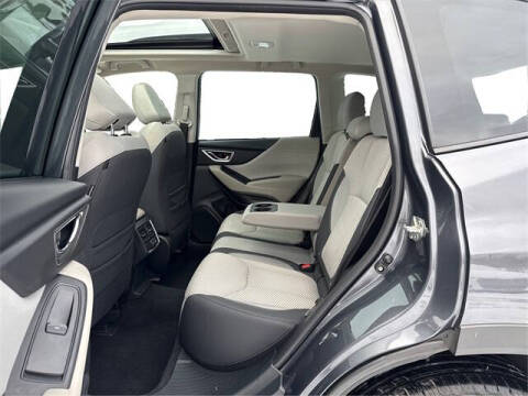 2022 Subaru Forester Premium