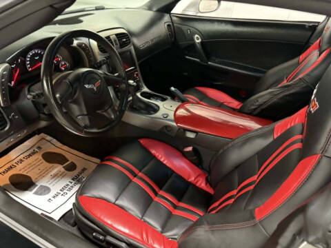 2005 Chevrolet Corvette