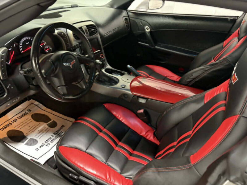 2005 Chevrolet Corvette