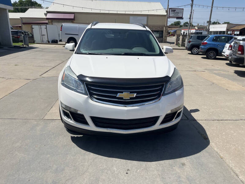 2013 Chevrolet Traverse LT