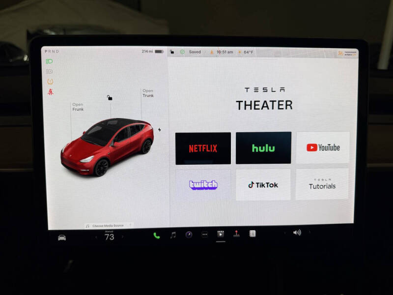 2021 Tesla Model Y Long Range