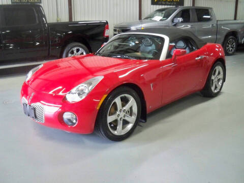 2006 Pontiac Solstice
