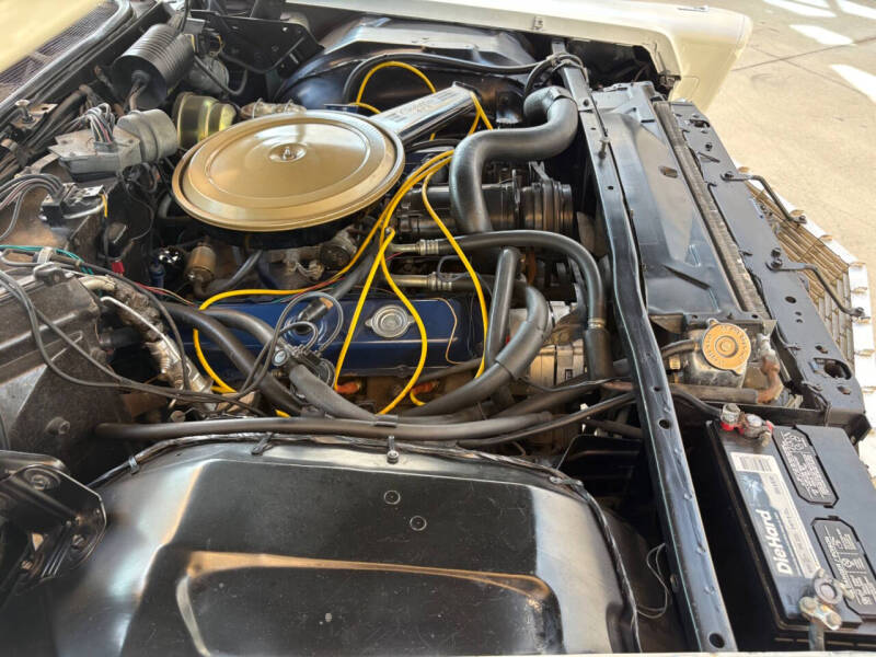 1968 Cadillac DeVille