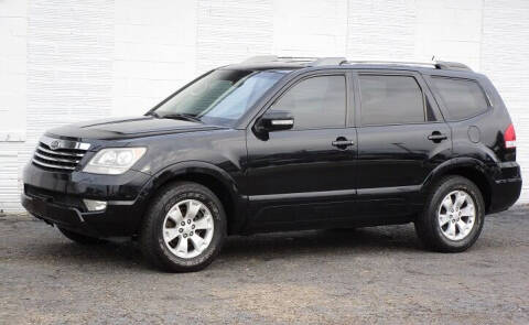2009 Kia Borrego for sale at Minerva Motors LLC in Minerva OH