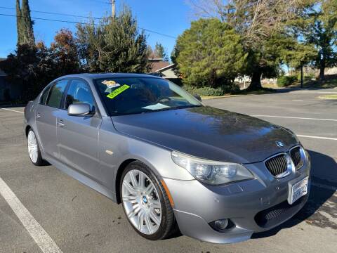2009 BMW 5 Series for sale at 7 STAR AUTO in Sacramento CA