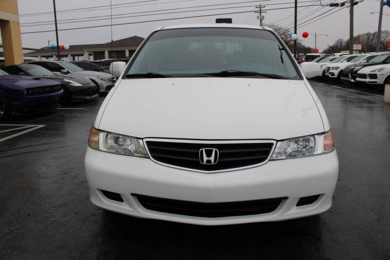 2003 Honda Odyssey EX