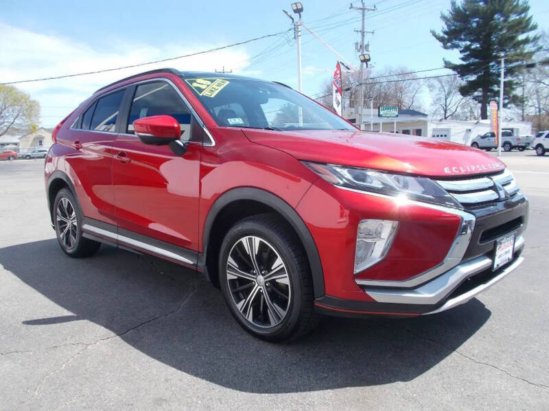 2018 Mitsubishi Eclipse Cross SEL