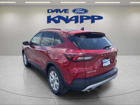 2026 Ford Escape Active