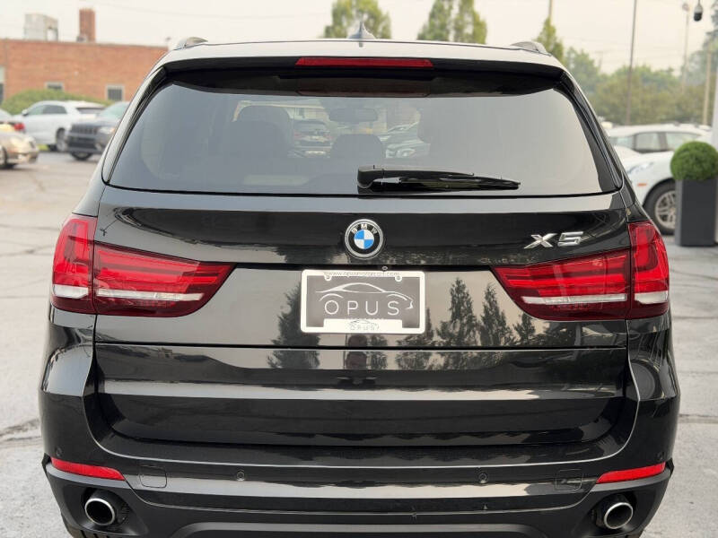 2015 BMW X5 xDrive35i
