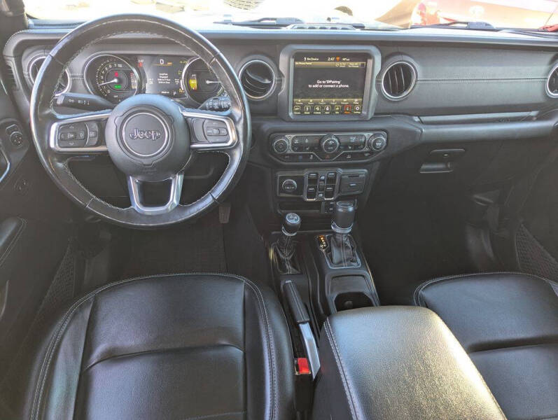 2022 Jeep Wrangler Unlimited