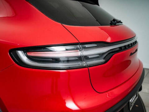 2024 Porsche Macan GTS